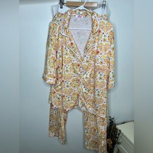 Jordann Jammies 2 Pc Fall Pajama Set